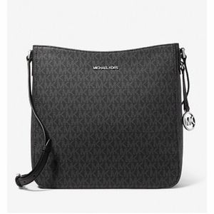 Jet Set Travel Large Logo Messager Bag